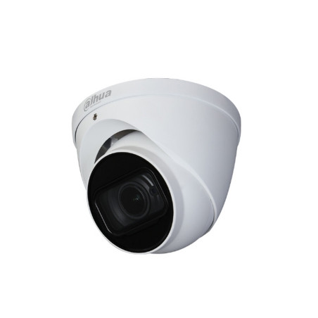 CAMERA 2MP EYEBALL 2.7-12MM HDCVI IR60M