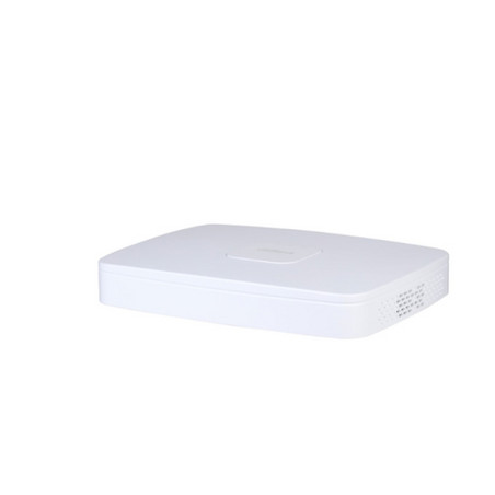XVR DAHUA AI 4CH IP 2MP 1TBSSD LAN HDCVI