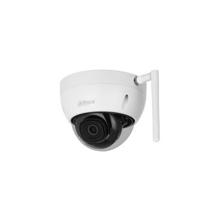 CAMERA IP 2MP DOME 2,8MM IR30M IP67 IK10