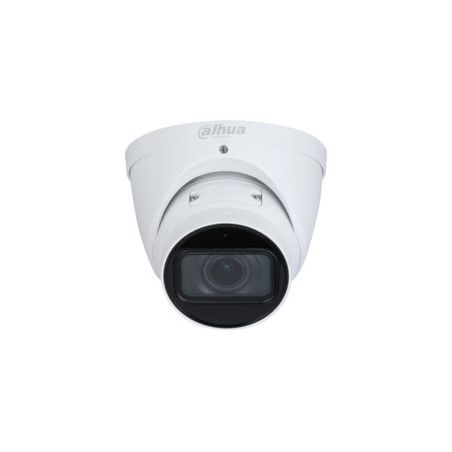 CAMERA EYEBALL IP AI 4MP 2.7-13MM IR40M