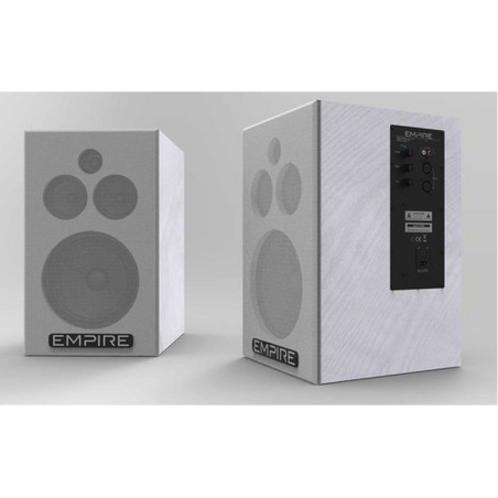 SPEAKER EMPIRE HS290 290W 80-20K HZ RCA