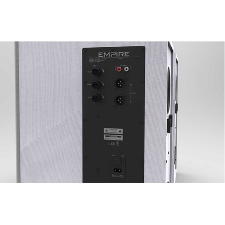 SPEAKER EMPIRE HS290 290W 80-20K HZ RCA