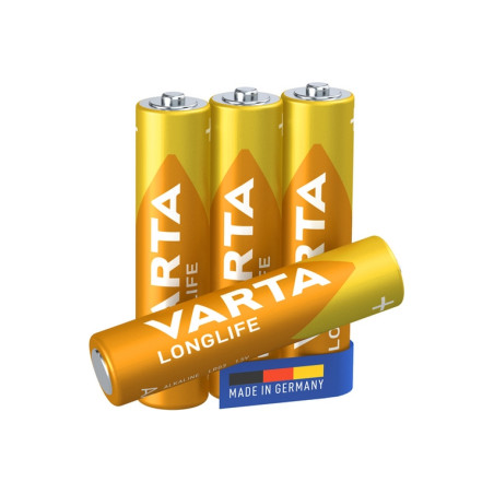 BATTERIA MINISTILO AAA LR03 LONG LIFE 1,