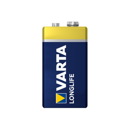 BATTERIA 6LF22 9V ALCALINA CONF.BLISTER