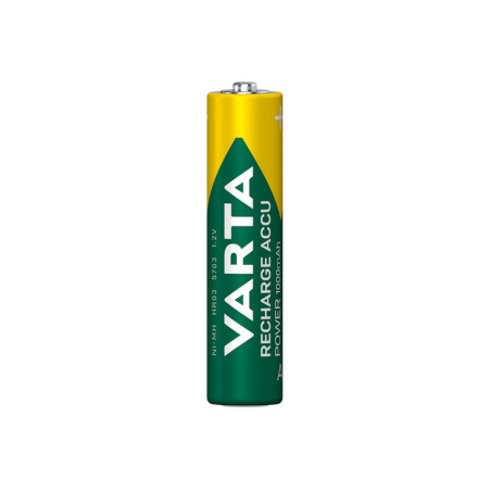 BATTERIA MINISTILO AAA RICARICABILE 1000