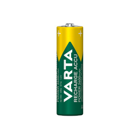 BATTERIA STILO AA RICARICABILE 2600MAH C