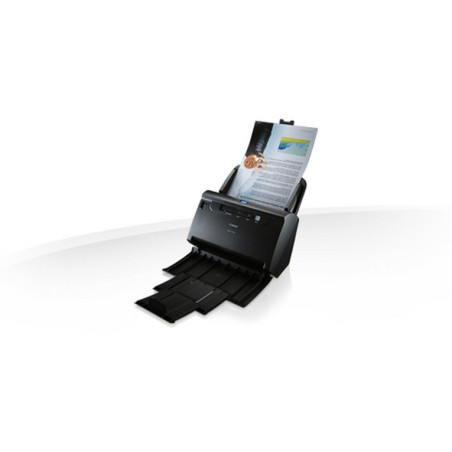SCANNER DOC CAN DR-C240 A4 45PPM F/R USB