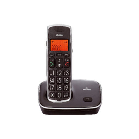 TELEFONO CORDLESS BRONDI BRAVOGOLD2 AUDI