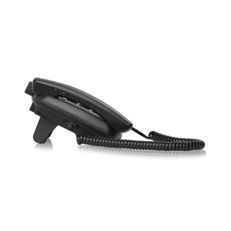 TELEFONO FISSO BRAVO 90 LCD NERO AUDIO B