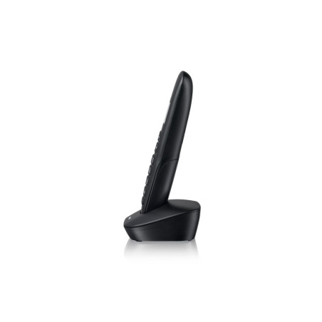 TELEFONO CORDLESS BRONDI GALA NERO RUBRI