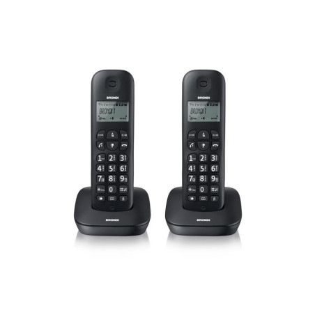 TELEFONO CORDLESS BRONDI GALA TWIN 2 TEL