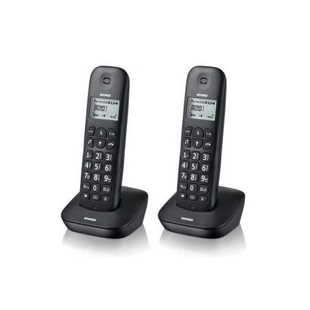 TELEFONO CORDLESS BRONDI GALA TWIN 2 TEL