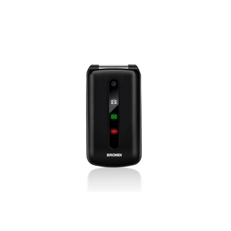 CELLULARE BRONDI PRESIDENT NERO 3 COLORI
