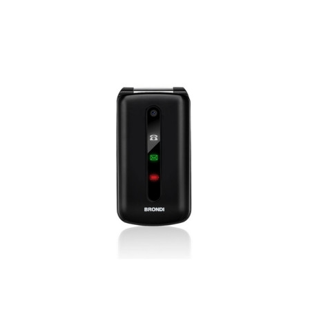 CELLULARE BRONDI PRESIDENT NERO 3 COLORI
