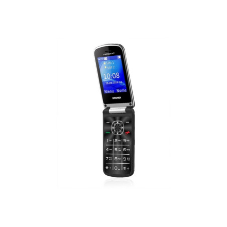 CELLULARE BRONDI PRESIDENT NERO 3 COLORI