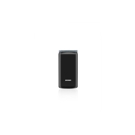 CELLULARE BRONDI AMICO SINCERO NERO 2,4L
