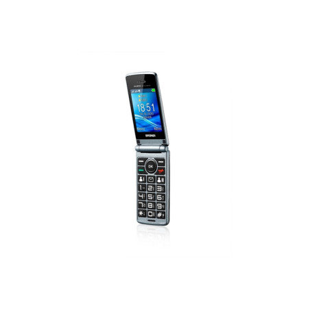 CELLULARE BRONDI AMICO SINCERO NERO 2,4L