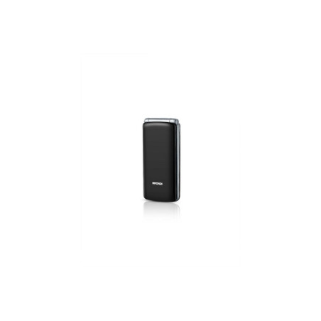 CELLULARE BRONDI AMICO SINCERO NERO 2,4L