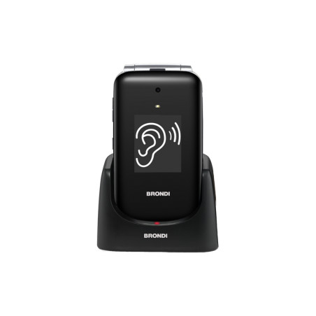 CELLULARE BRONDI AMICO SUPERVOICE 2,8 A