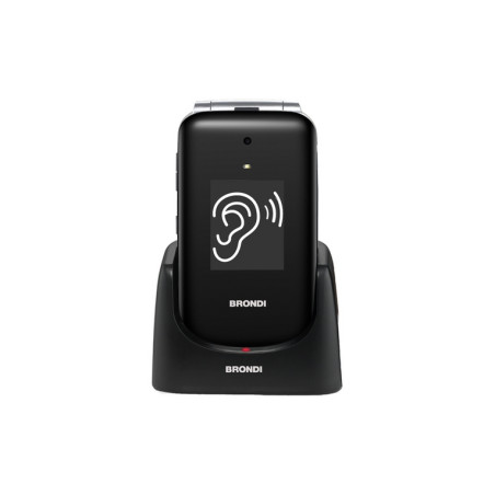 CELLULARE BRONDI AMICO SUPERVOICE 2,8 A