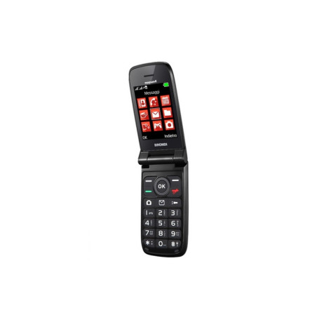 CELLULARE BRONDI MAGNUM 4 DS NERO 2,8 TF
