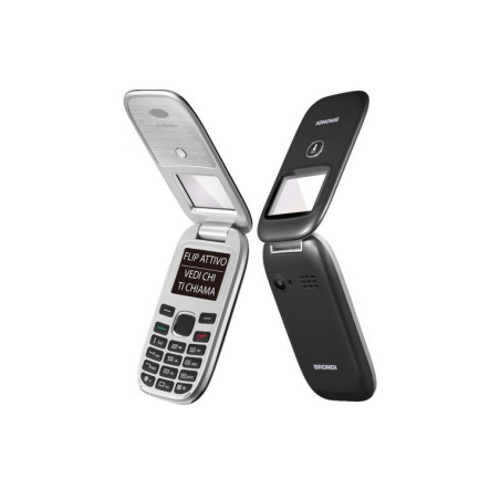 CELLULARE BRONDI WINDOW+ NERO 1,77 A COL