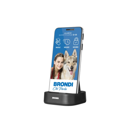SMARTPHONE AMICO SMARTPHONE S+B NER 5,7