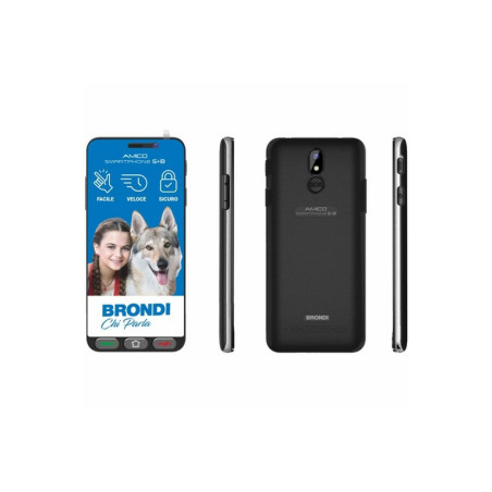 SMARTPHONE AMICO SMARTPHONE S+B NER 5,7