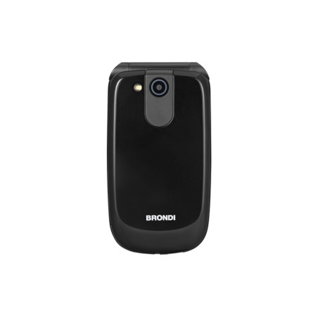 CELLULARE BRONDI RAPTOR NERO 2,8 COLORI/