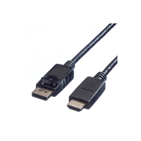 CAVO DP-HDMI 2K 1MT M/M 1920X1080 @60HZ