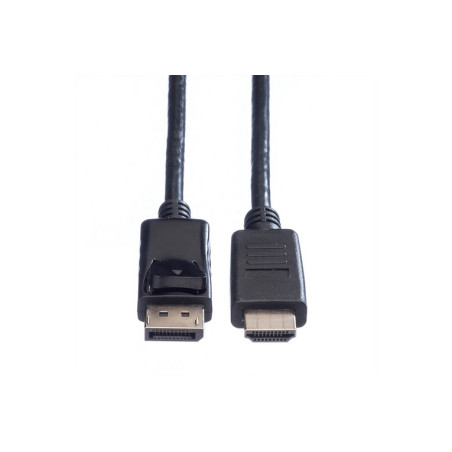 CAVO DP-HDMI 2K 1MT M/M 1920X1080 @60HZ
