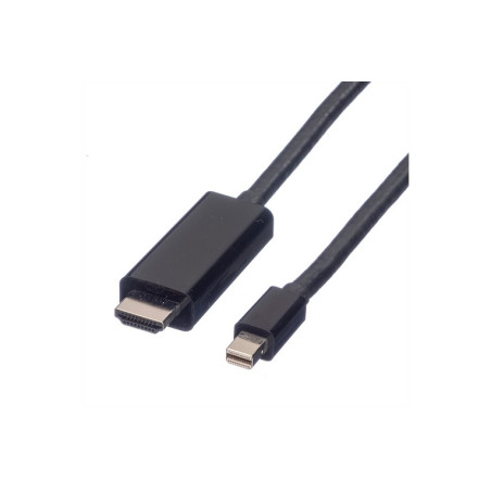 CAVO MINI DP-HDMI 3MT M/M VALUE 3840X216