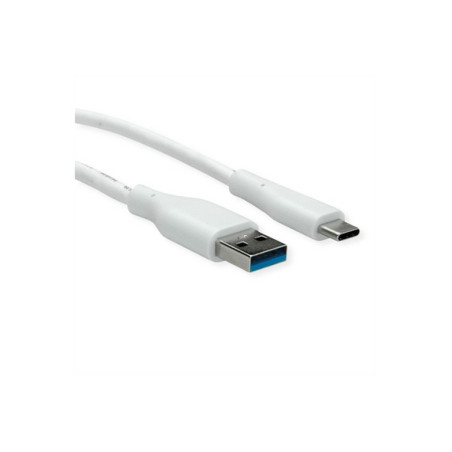 CAVO USB 3.2 A-C 2MT M/M WH VALUE