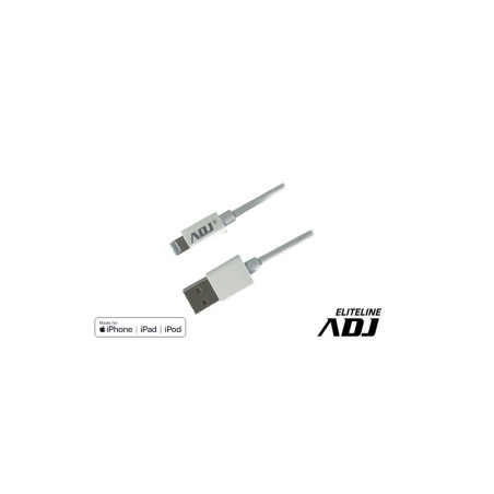 CAVO USB 2.0 LIGHTNING 1,5MT MFI WH MADE