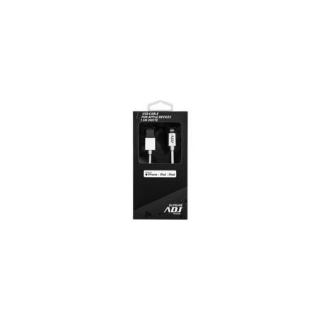 CAVO USB 2.0 LIGHTNING 1,5MT MFI WH MADE