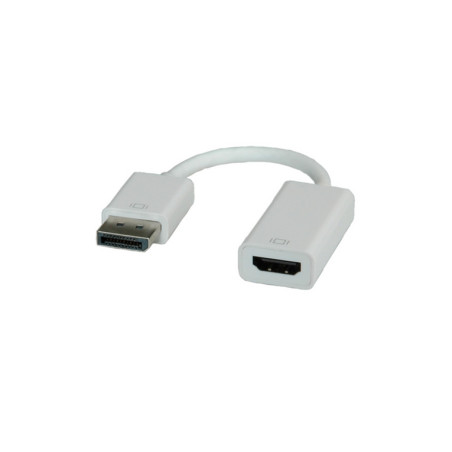 ADATTATORE DP-HDMI 2K M/F 1920x1080/1200