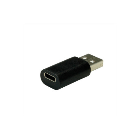ADATTATORE USB 2.0 A-C M/F