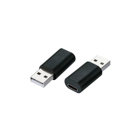 ADATTATORE USB 2.0 A-C M/F