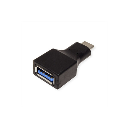 ADATTATORE USB 3.2 C-A M/F OTG VALUE