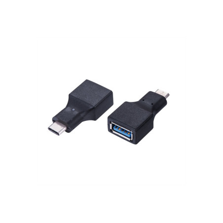 ADATTATORE USB 3.2 C-A M/F OTG VALUE