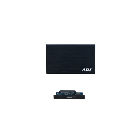 BOX 2.5 SATA TO USB 3.0 MAX 2TB BK AH612