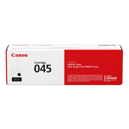 TONER CANON 045 K I-SENSYS MF 630 1400 P