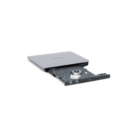 MASTERIZZATORE ESTERNO DVD-RW BK/SL TRAS