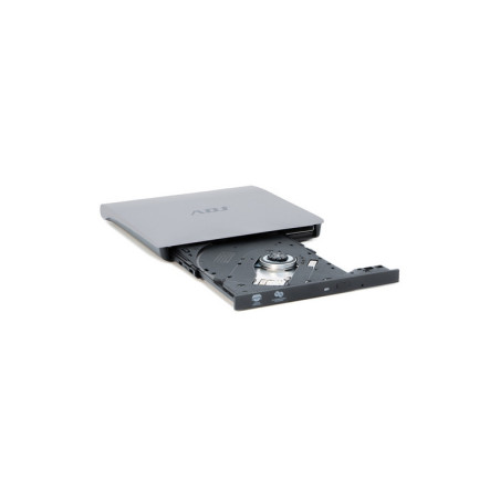 MASTERIZZATORE ESTERNO DVD-RW BK/SL TRAS