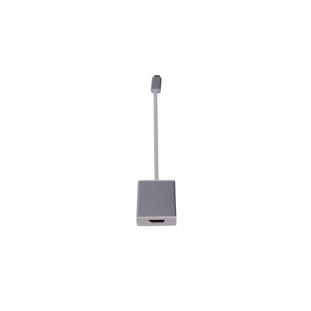 ADATTATORE USB-C TO HDMI2.0 LMP SILVER T