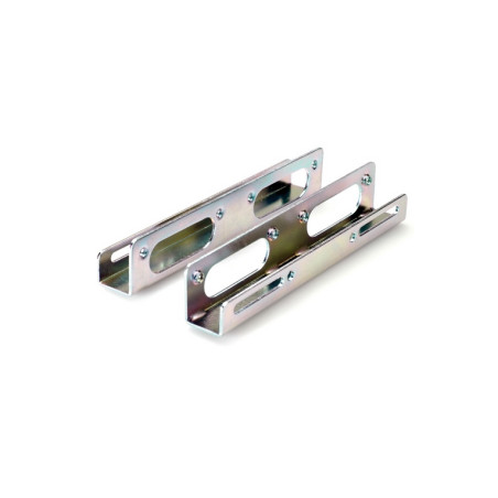 ADATTATORE 2HDD/SSD 2.5/3.5 SILVE X CASE