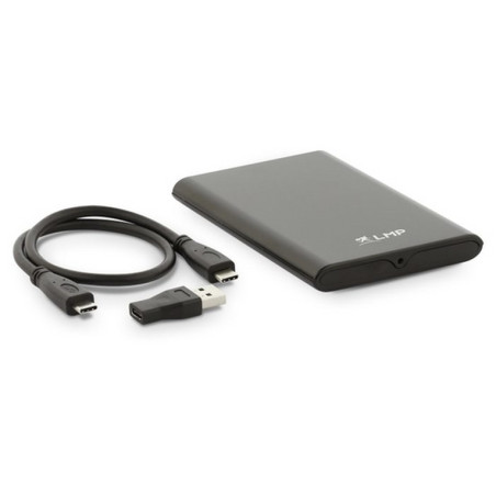 BOX 2.5 USB-C DATAMOBIL LMP TYPE C E ADA