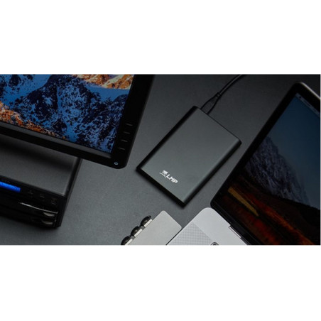 BOX 2.5 USB-C DATAMOBIL LMP TYPE C E ADA