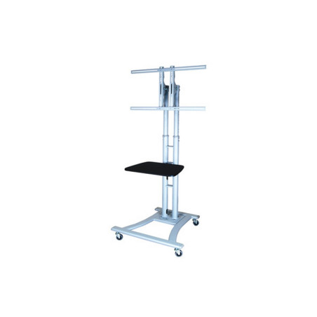 STAFFA  PAVIMENTO PER TV 27-60 LOAD 50KG