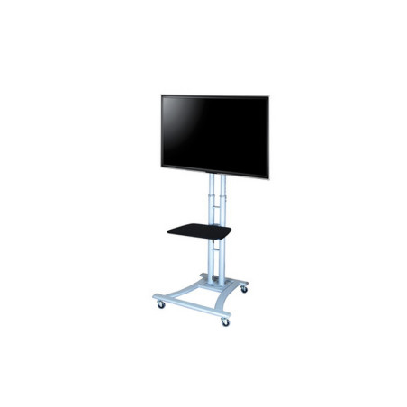STAFFA  PAVIMENTO PER TV 27-60 LOAD 50KG